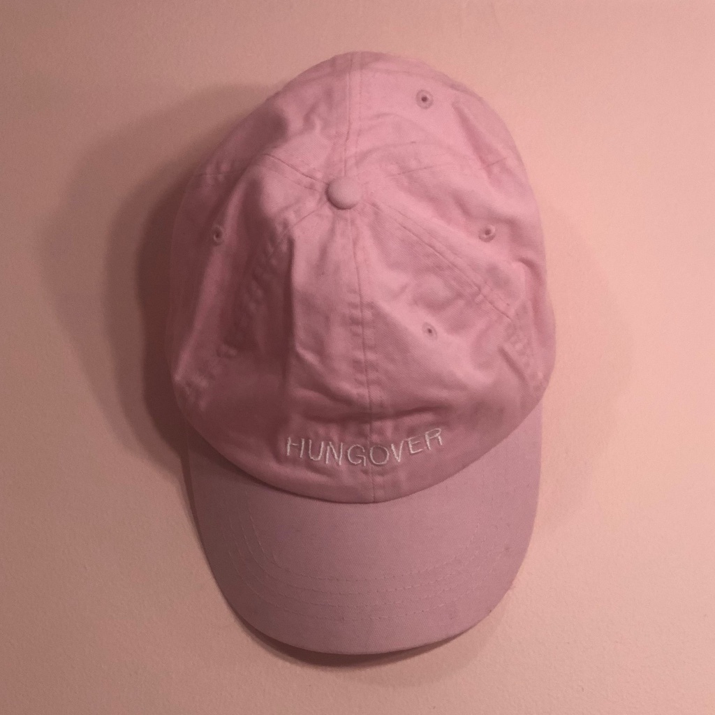 "Hungover" Hat